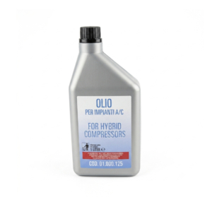 01.000.125 Olej pro A/C kompresory POE HYBRID