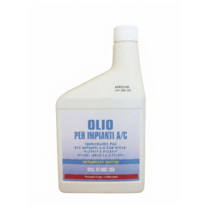 01.000.253 Olej pro A/C kompresory PREMIUM PAG + UV kontrastní látka