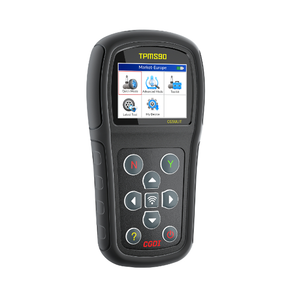 72-20-123 TPMS90 diagnostický a servisní nástroj - Image 2