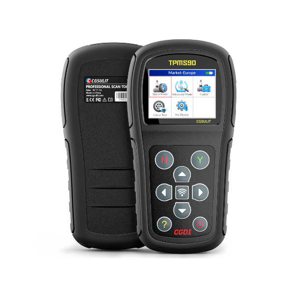 72-20-123 TPMS90 diagnostický a servisní nástroj - Image 4