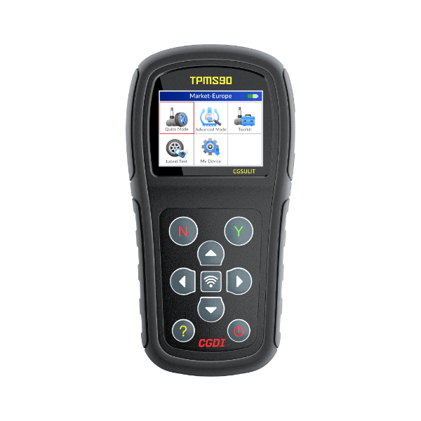 72-20-123 TPMS90 diagnostický a servisní nástroj