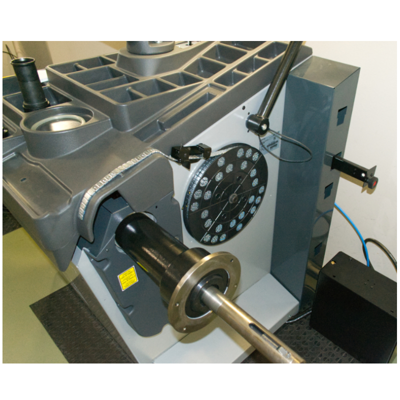 8-21100251 – sada pro upevnění samolepícího závaží v kotouči na vyvažovačku