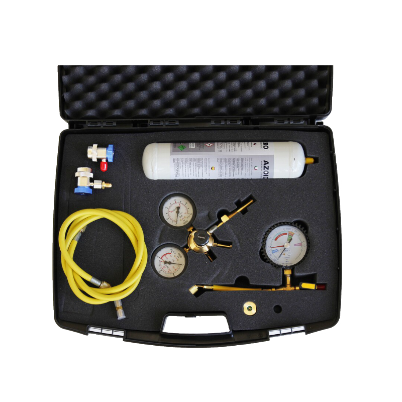 D008 Sada pro detekci úniků klimatizace vodíkovou metodou