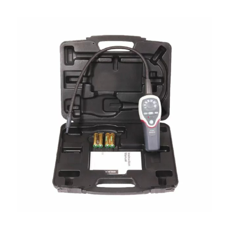 D203M Elektronický detektor netěsností klimatizační soustavy - Image 3