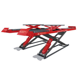 GeoLift GL4500 nůžkový zvedák