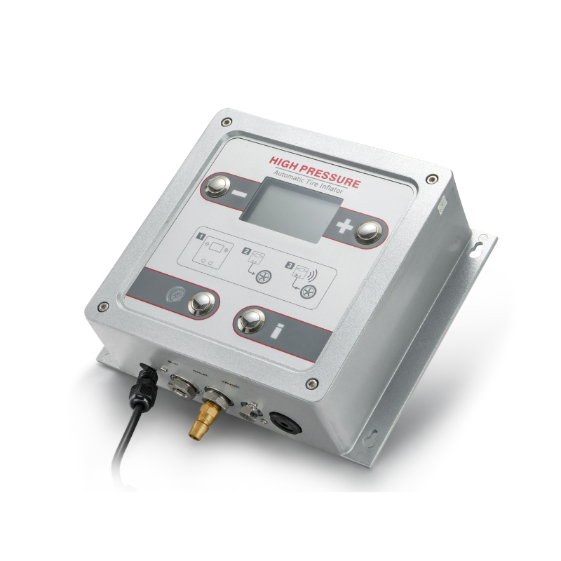 W64 automatický hustič pneumatik