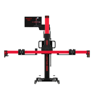 MaxiSYS 1000 3D geometrie + ADAS