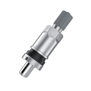 72-20-185 alu ventil stříbrný pro senzor TS01