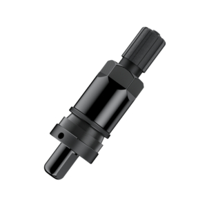 72-20-187 alu ventil černý pro senzor TS01