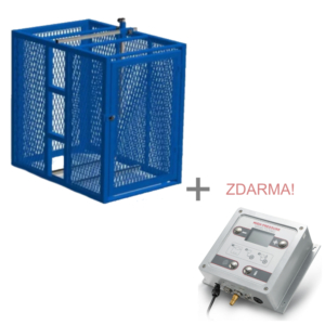 HK800 hustící klec + W64 automatický hustič ZDARMA!