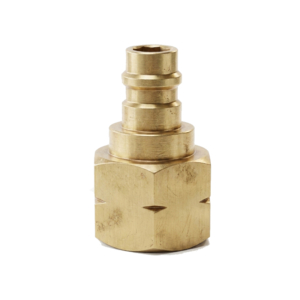 TG314.9806 redukce pro plnění chladiva R1234yf, rychlospojka LP