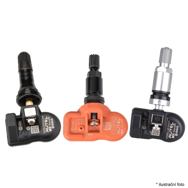 Autel MX TPMS programovatelný senzor