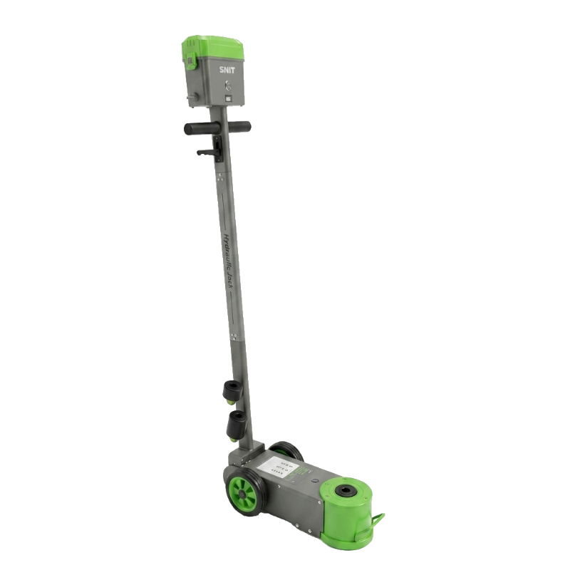 T2EL30 Electric DUAL dvoupístový elektricko-hydraulický zvedák