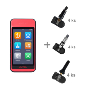 AUTEL MaxiTPMS ITS600 + 12ks programovatelných TPMS senzorů