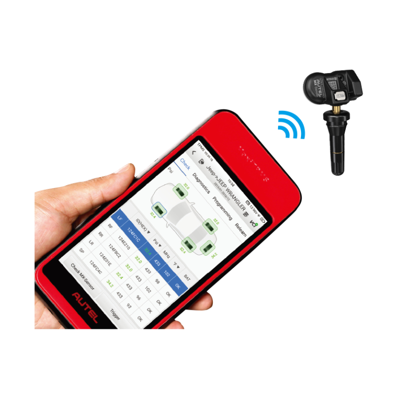 AUTEL MaxiTPMS ITS600 - Obrázek 3